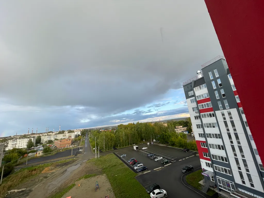 Новая студия с повышенным комфортом