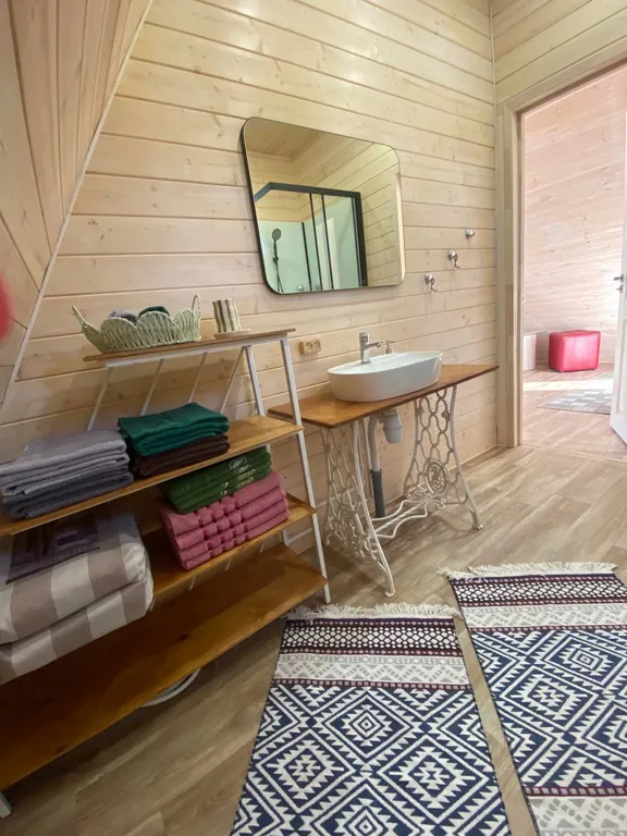 2-комнатный Дом