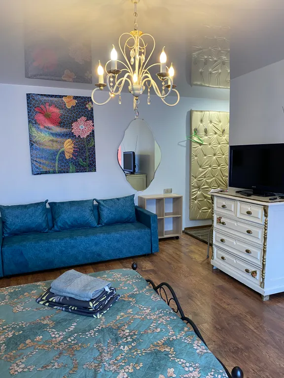 Уютная квартира в центре