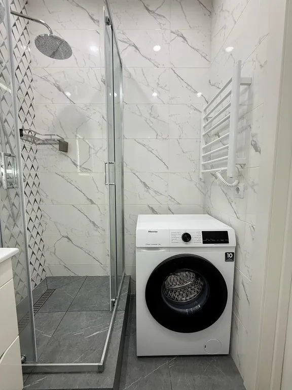 Евро-двухкомнатная квартира с видом на море Монако