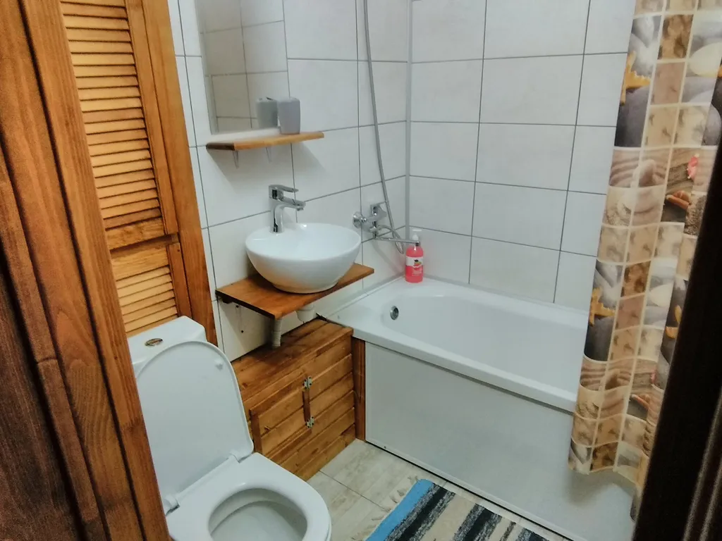 Квартира Квартира Двушка у центральной площади — Калининград