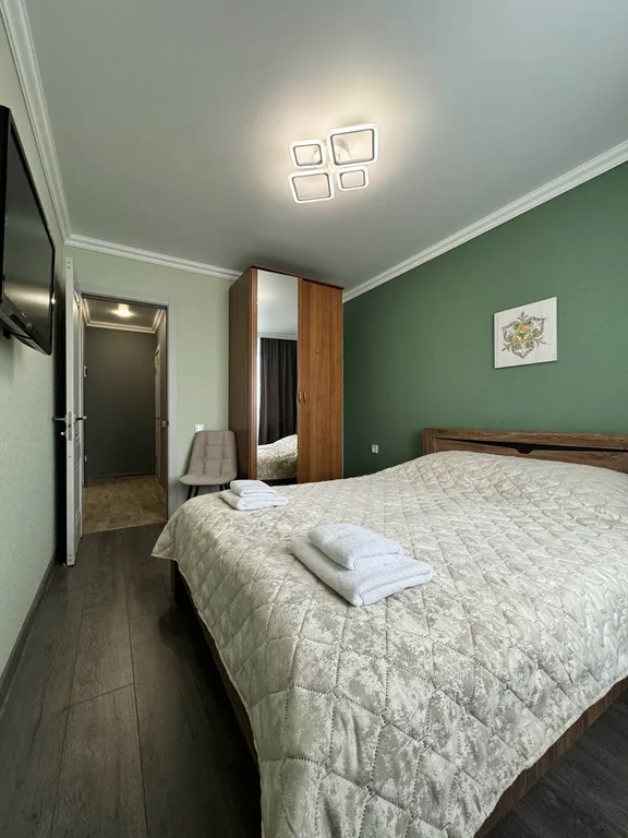 Квартира Уютная квартира с видом на горы — Владикавказ