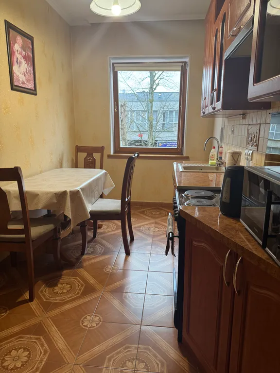 Квартира Уютная квартира в центре города рядом с морем — Светлогорск