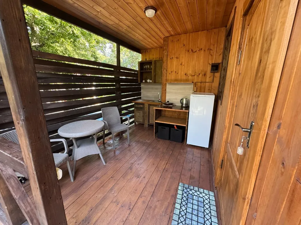 1-комнатный Дом