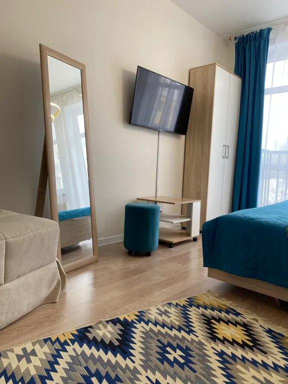 Апартамент Аквамарин