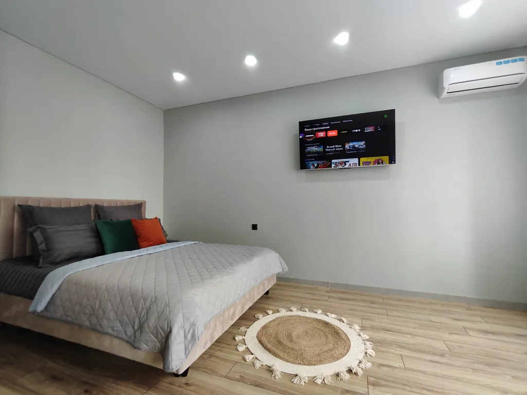 Квартира в ЖК Российский