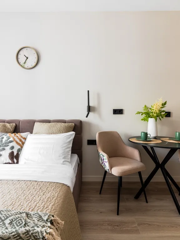 Прекрасная студия комфорт-класса для приятного отдыха