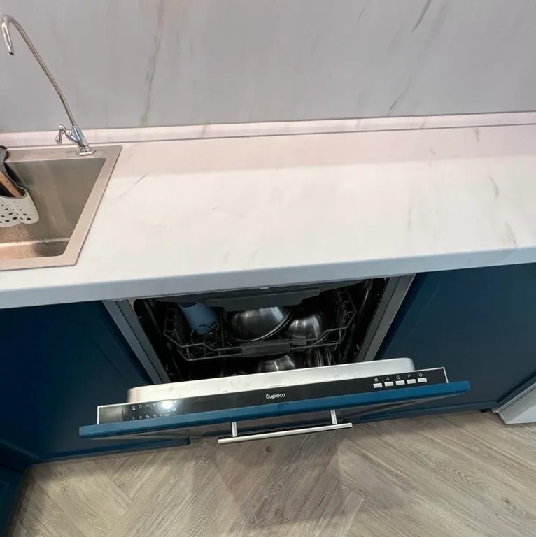 Уютные апартаменты с бассейном в резиденции Европа