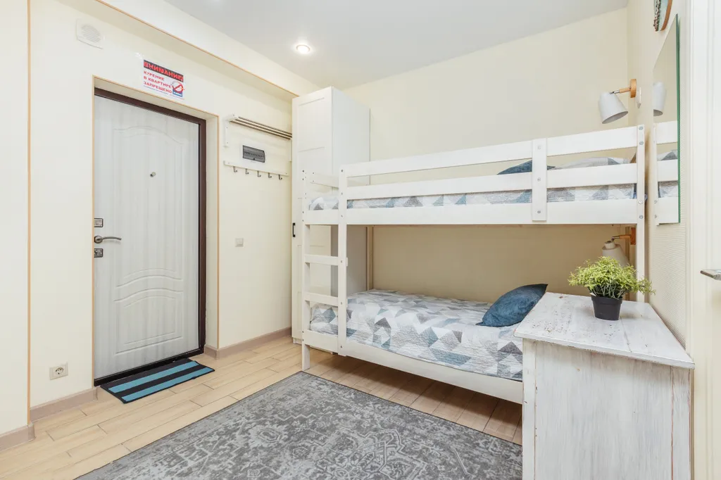 Квартира Квартира в 600 метрах от моря — Сириус