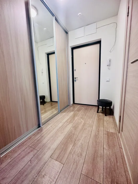 Квартира Студия ЖК Европейский — Тюмень