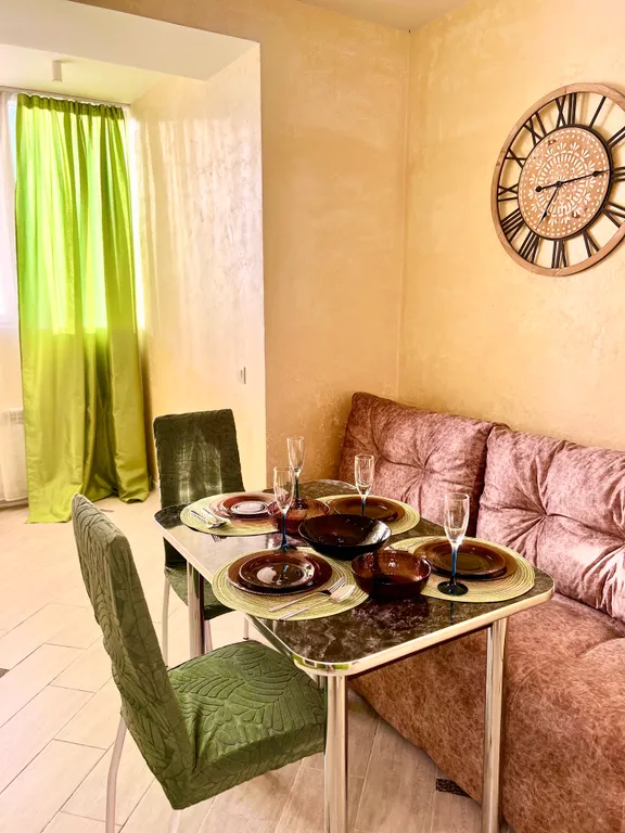 Уютная квартира с кондиционером