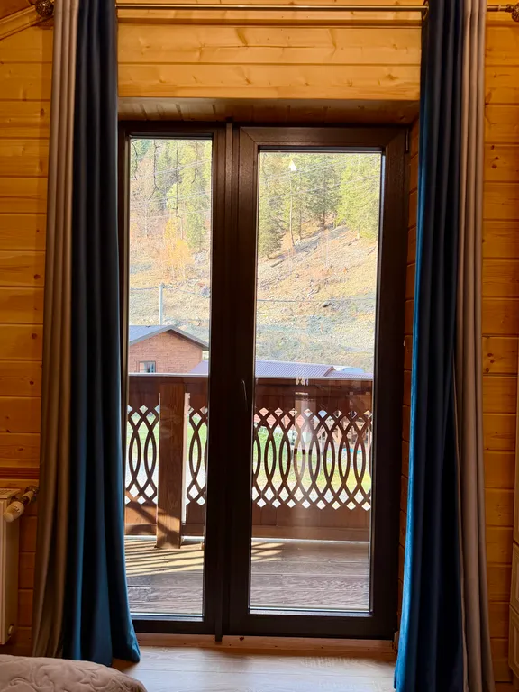 Квартира Квартира Номер семейный с видом на горы — Архыз