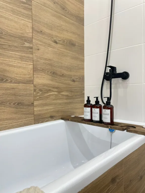 Стильная, уютная квартира в Ласкино Парк