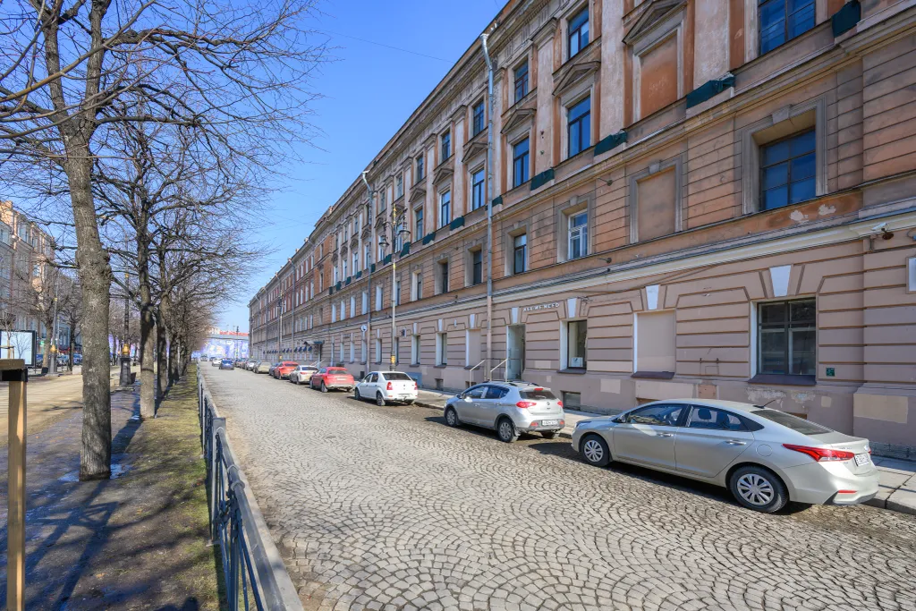Квартира Апартаменты в Золотом Треугольнике — Санкт-Петербург