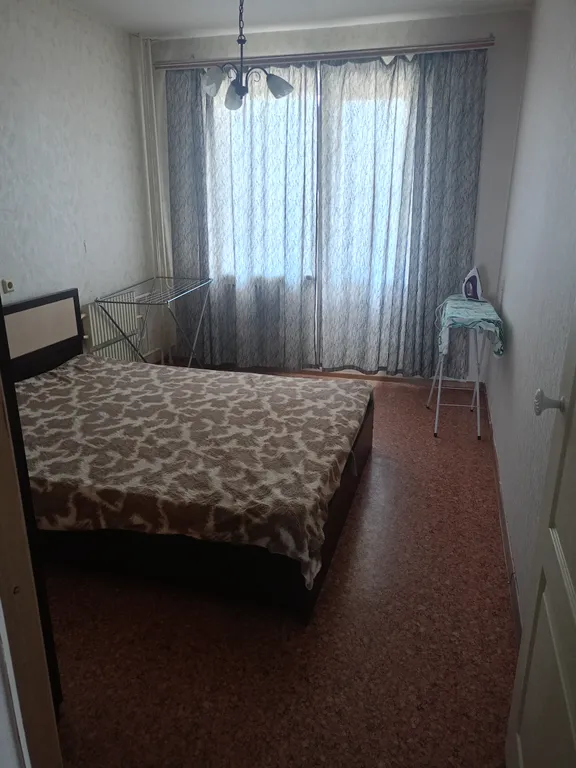 Светлая большая квартира