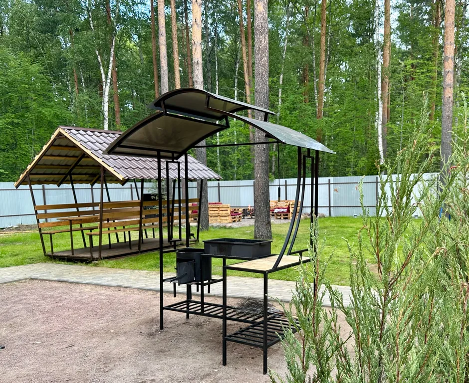 Коттедж Дом у Ладожского озера — Морье