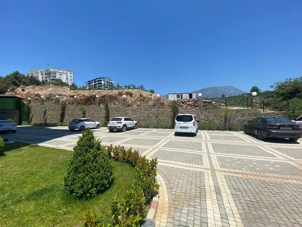 Уютный апартамент