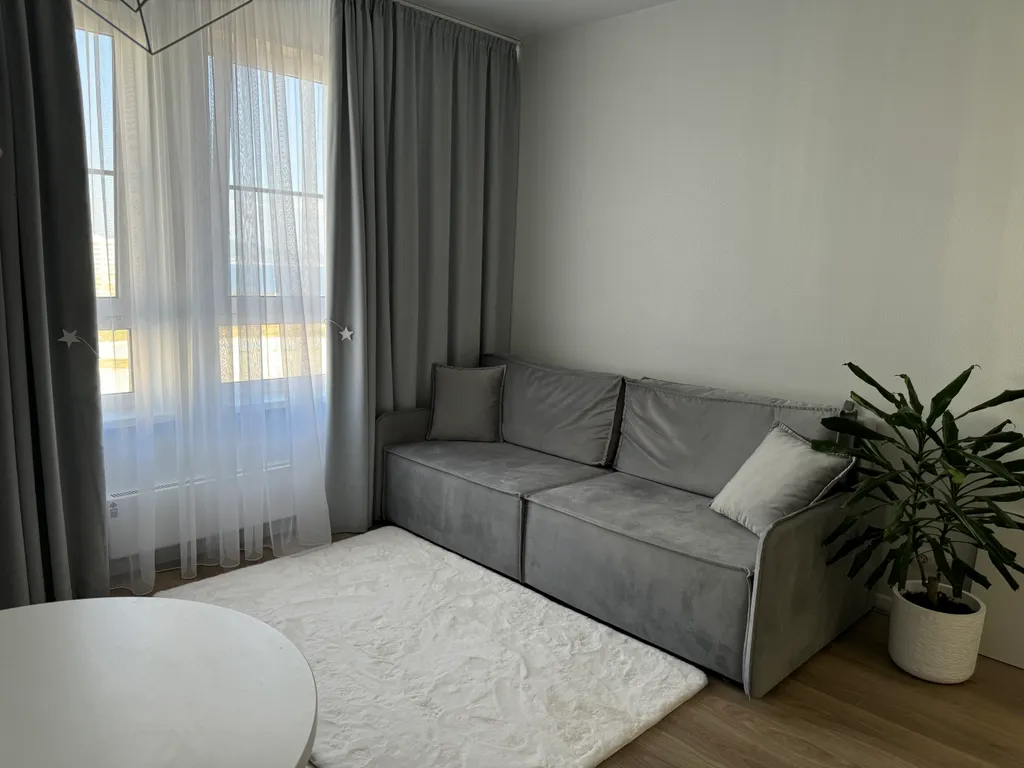 Уютная студия в южном районе Новороссийска