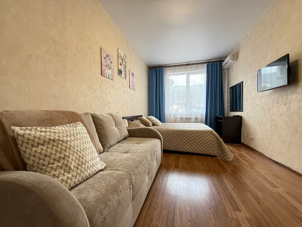 Двухкомнатная квартира 5 минут до моря — аренда посуточно в Геленджик