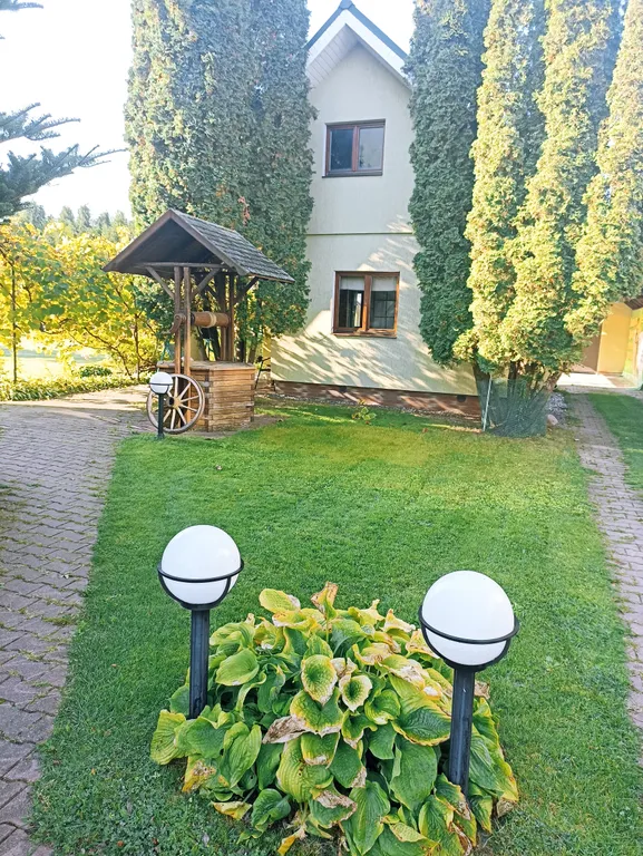 Гостевой домик на Янтарной с банькой