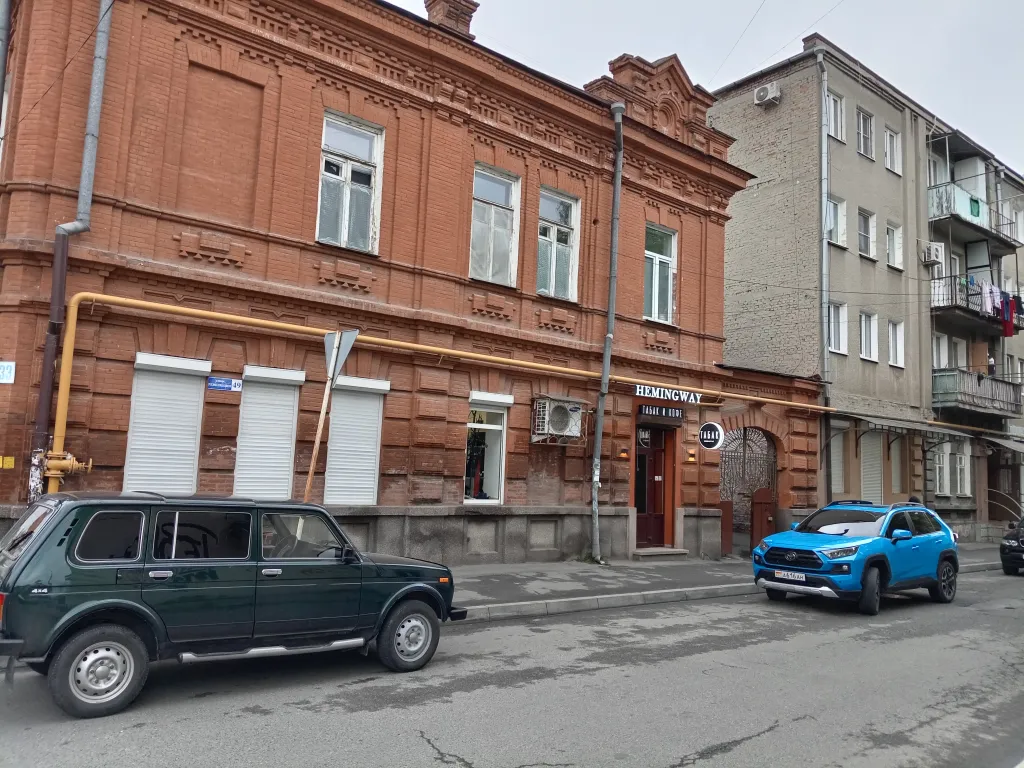 Уютная квартира в центре города