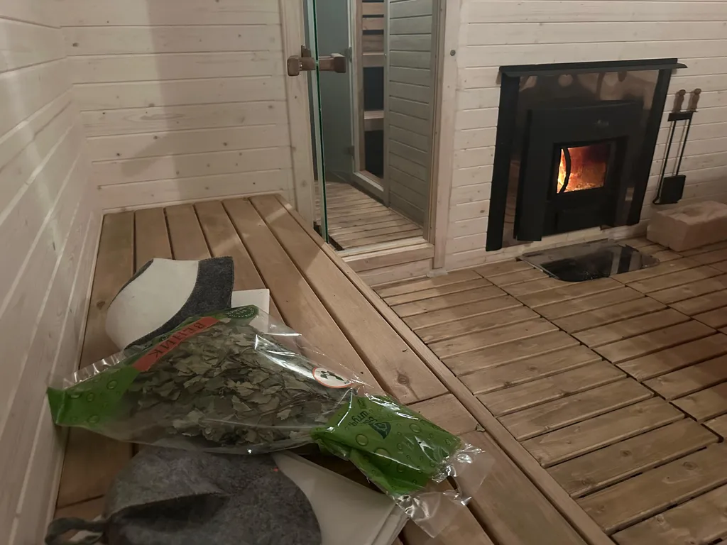 Загородный дом А-фрейм