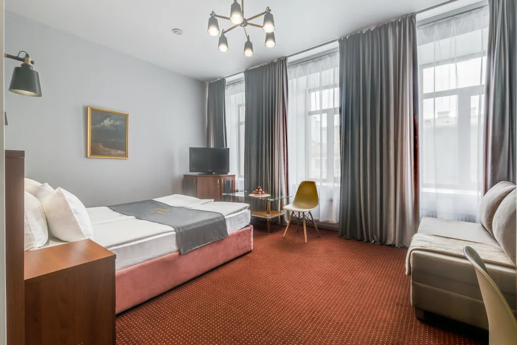 Sokroma Невский Форт