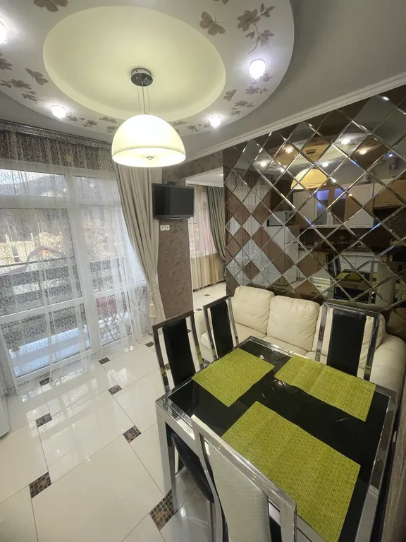 Уютная квартира с видом на горы — аренда посуточно в Красная Поляна