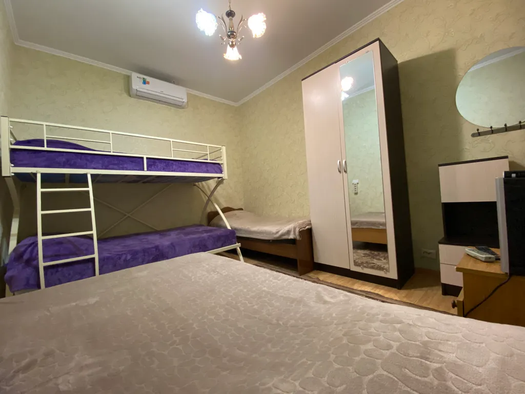 Квартира Квартира 6-местный эконом — Анапа