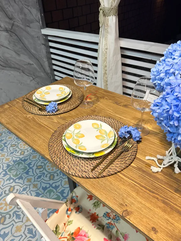 Уютный дом с бассейном и печью