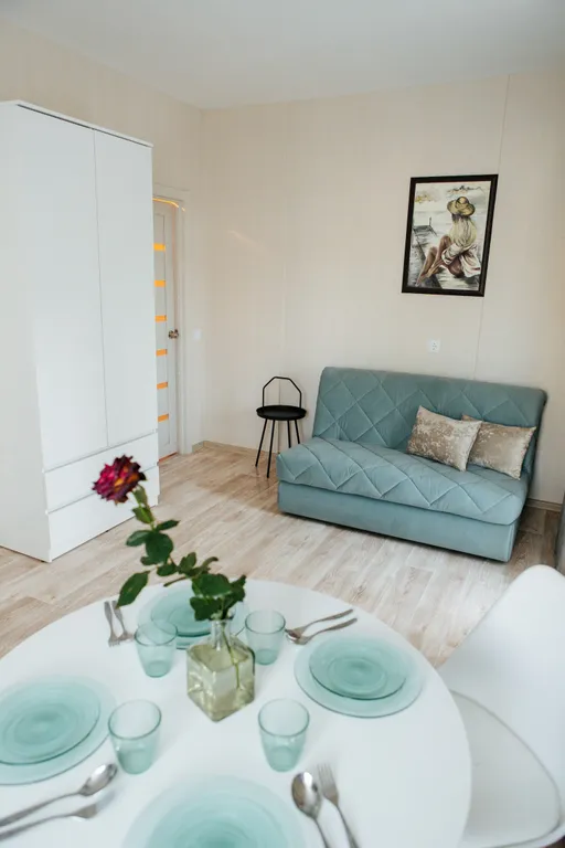 1-комнатная квартира в центре