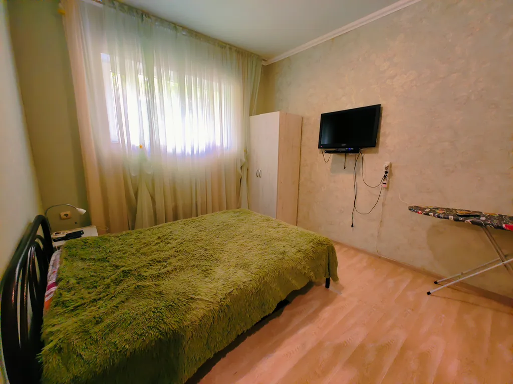 Дом в центре города