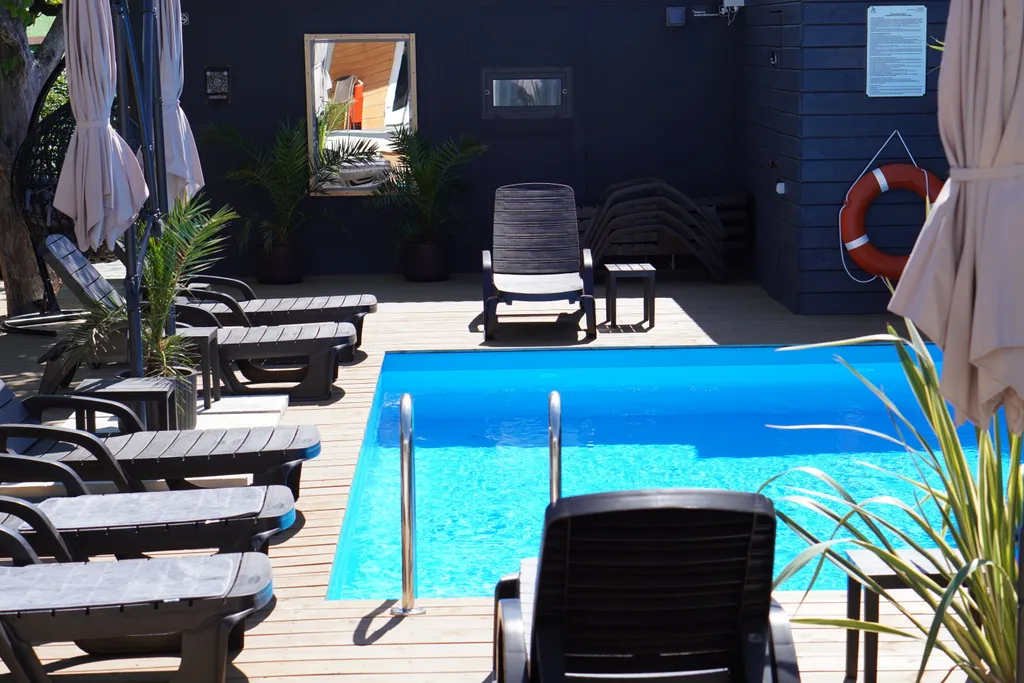 Эко-дом 60 м2