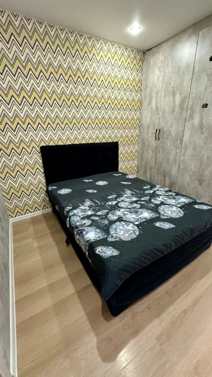 Просторная квартира евротрешка