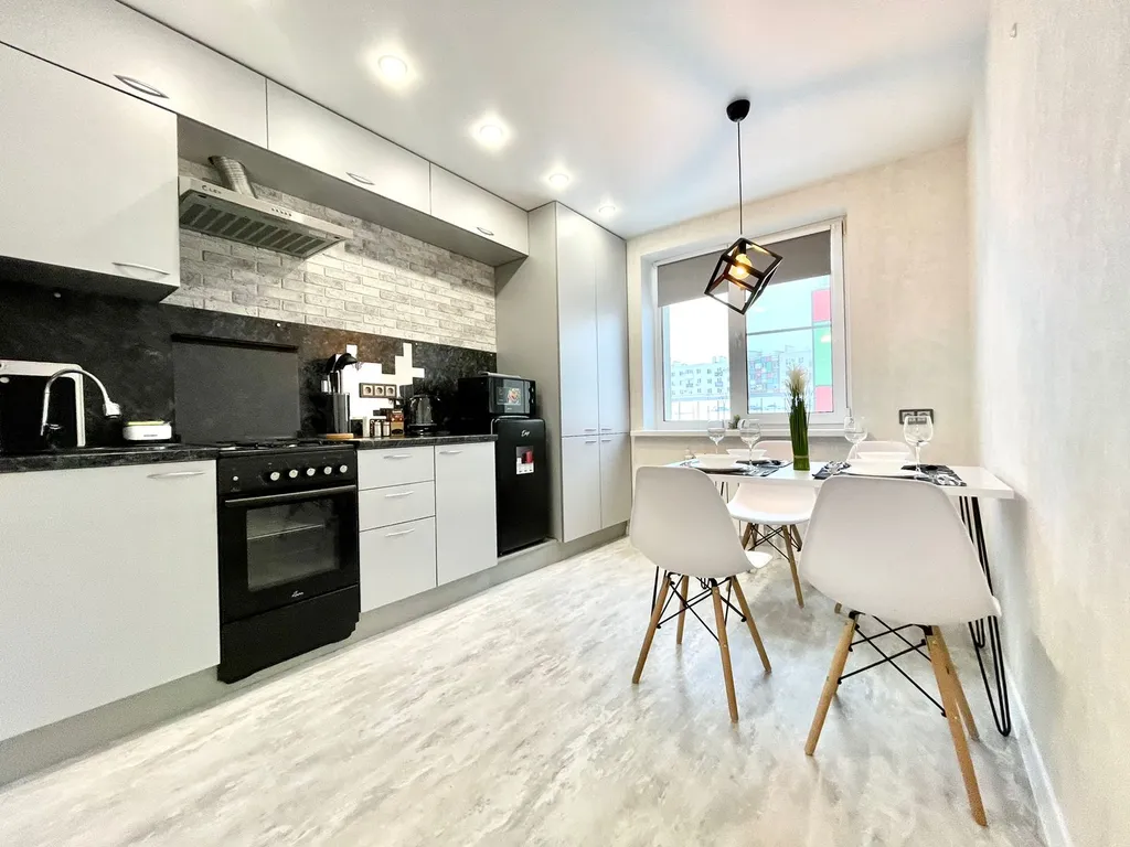 Апартаменты Лофт Ивана Финютина