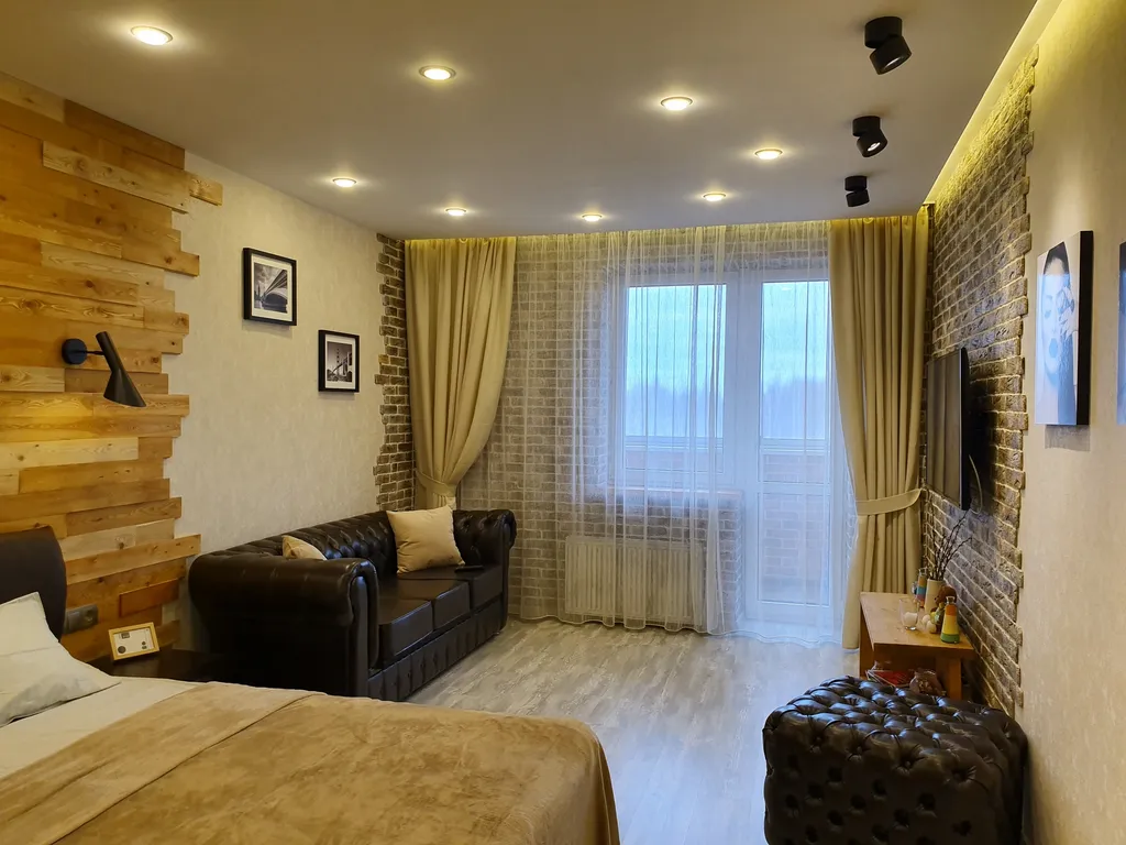 2-комнатная Квартира