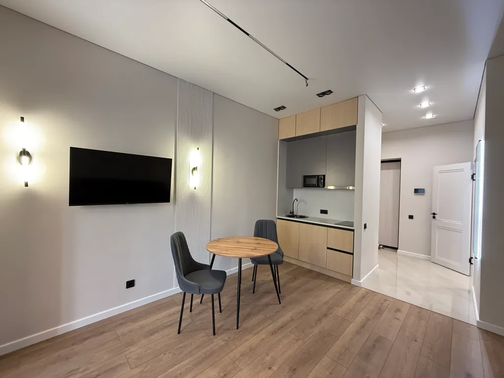 Студия около Арбата