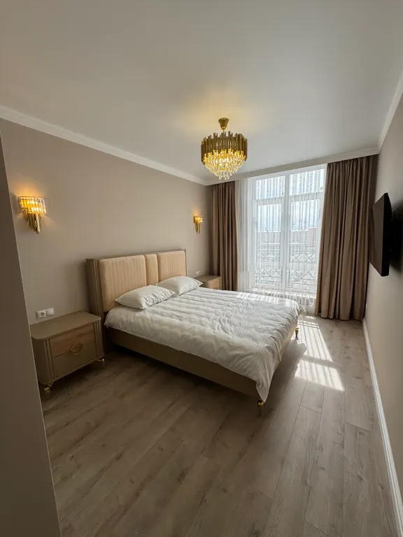 Квартира премиум-класса в элитном доме пять звёзд