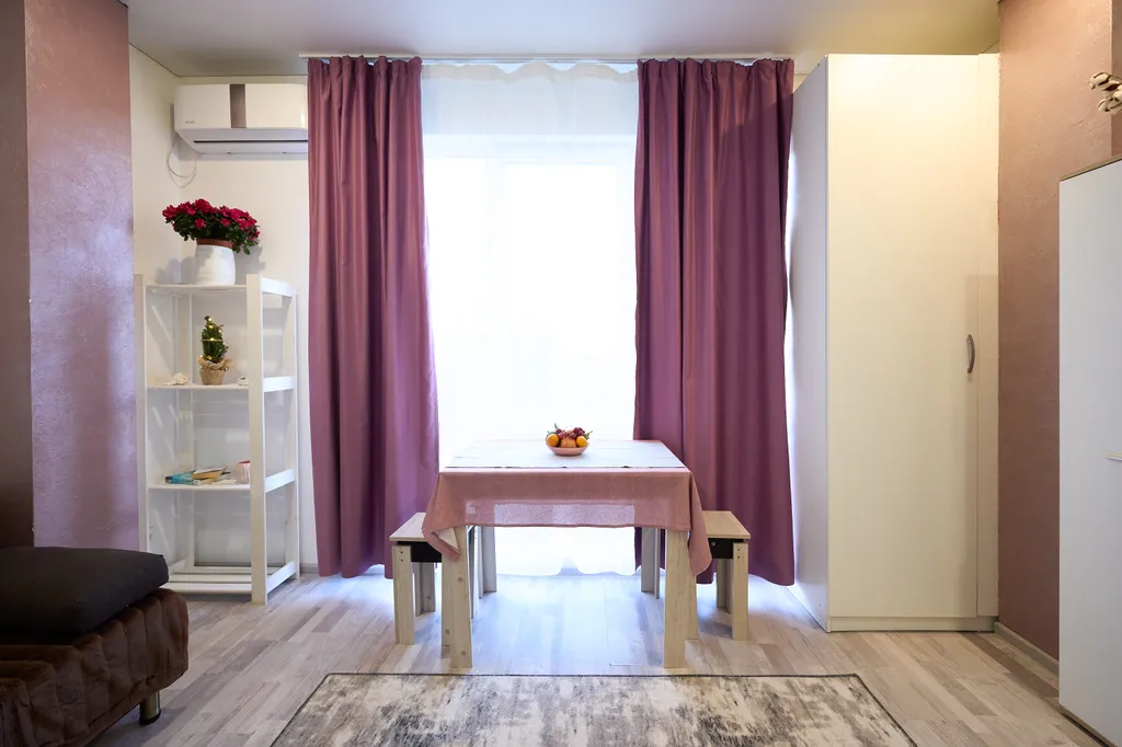 Уютная студия в ЖК "Монреаль"