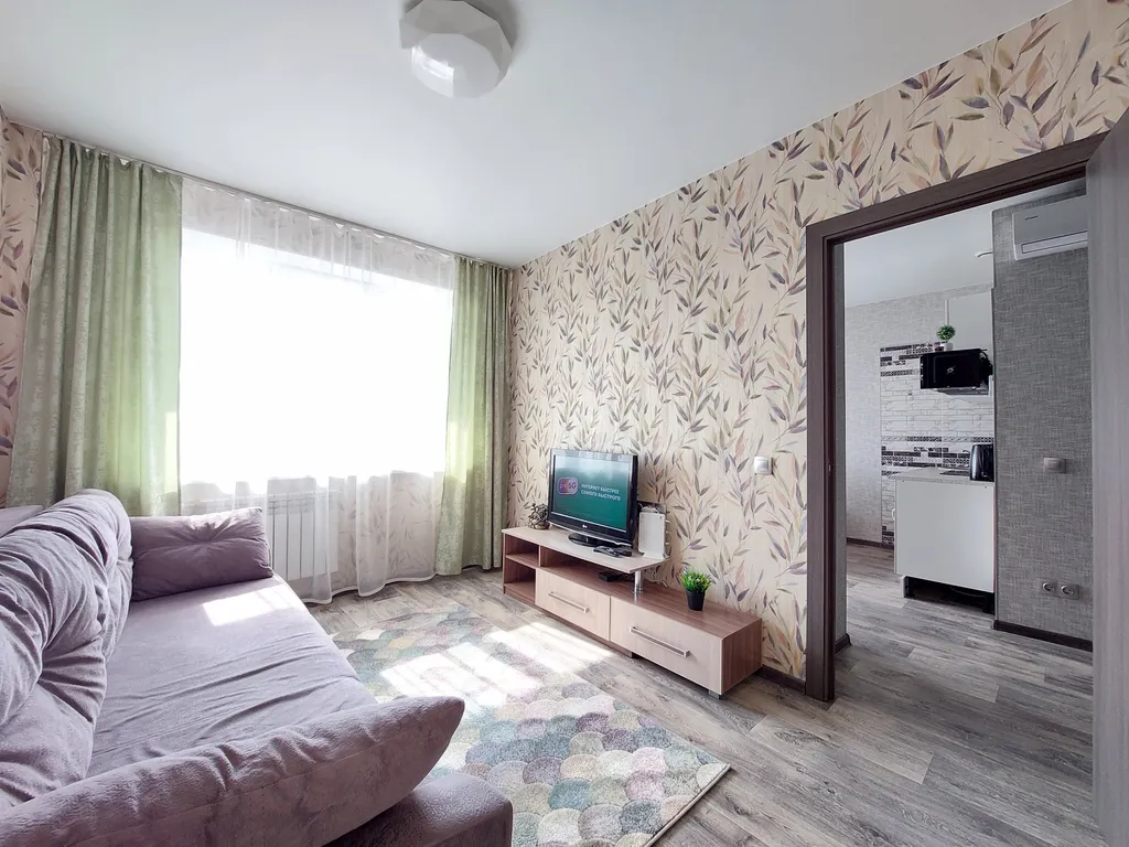 Уютная квартира в новостройке