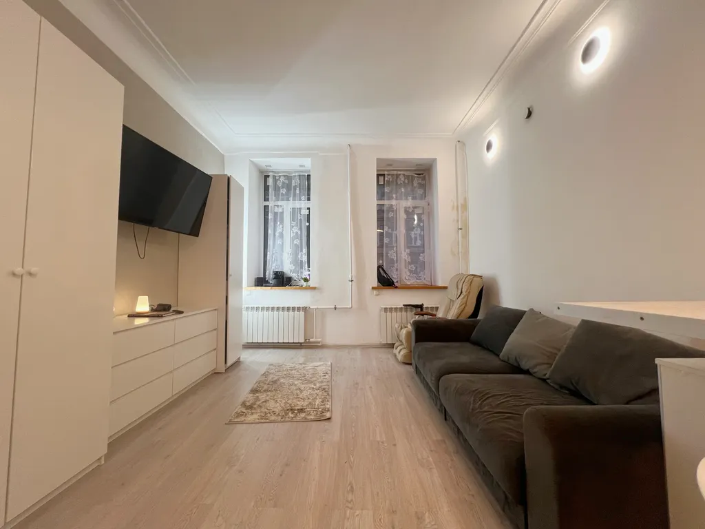 Квартира Дизайнерская квартира в самом центре. Очень уютно!:) — Санкт-Петербург