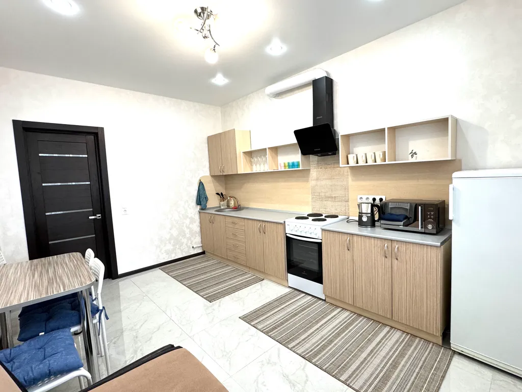 Квартира в центре, рядом все что необходимо для отдыха и работы