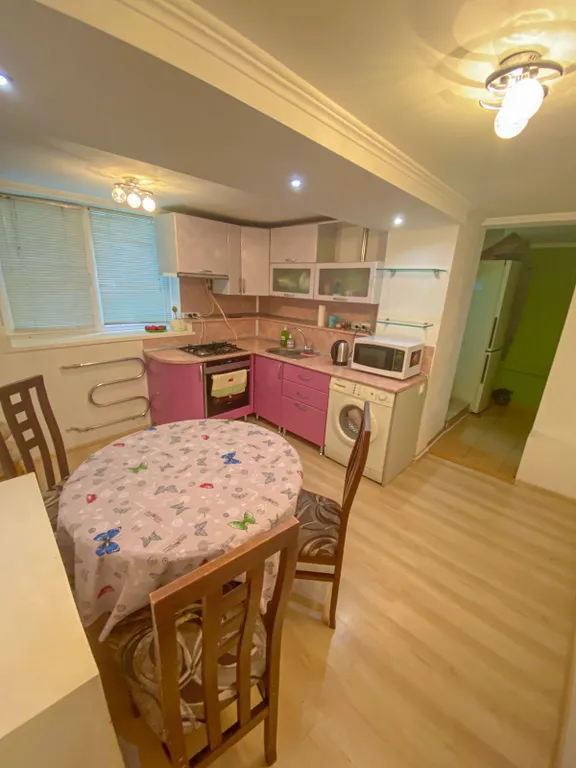 Квартира с удобным местоположением