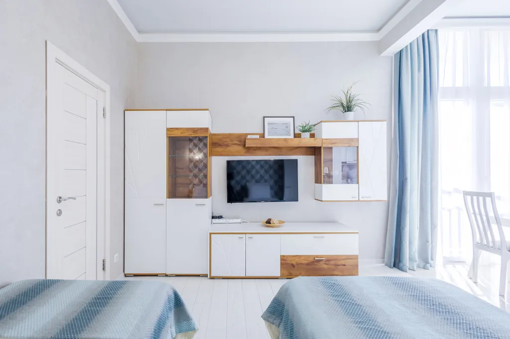 Квартира Апартаменты Екатерининский квартал Sochiapart — Сочи