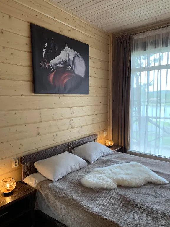 Квартира Апартаменты в Family Alley с видом на озеро — аренда посуточно в Сыростан