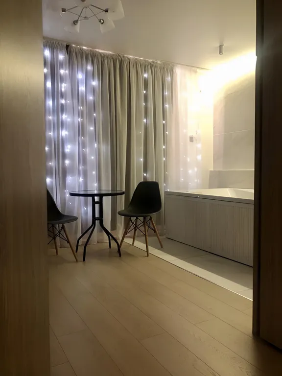 Уютная квартира на Комсомольском проспекте