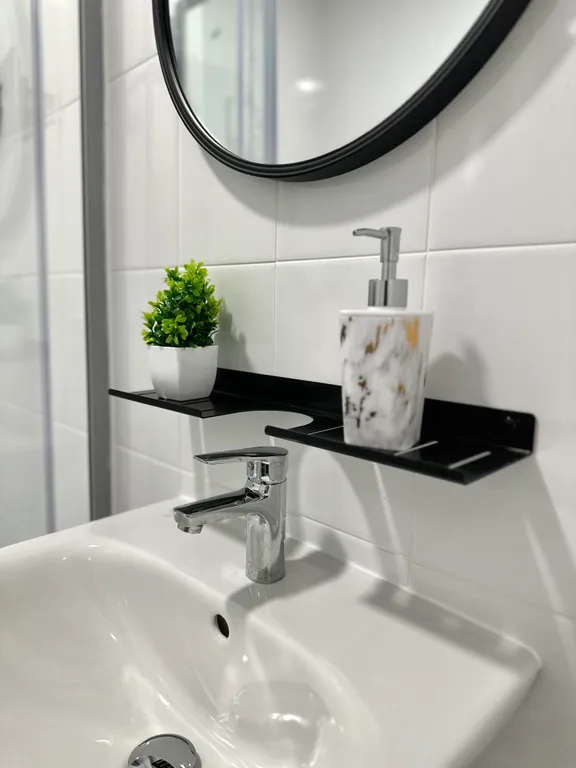 Уютная красивая студия у Томилинского парка в 10 км от МКАД