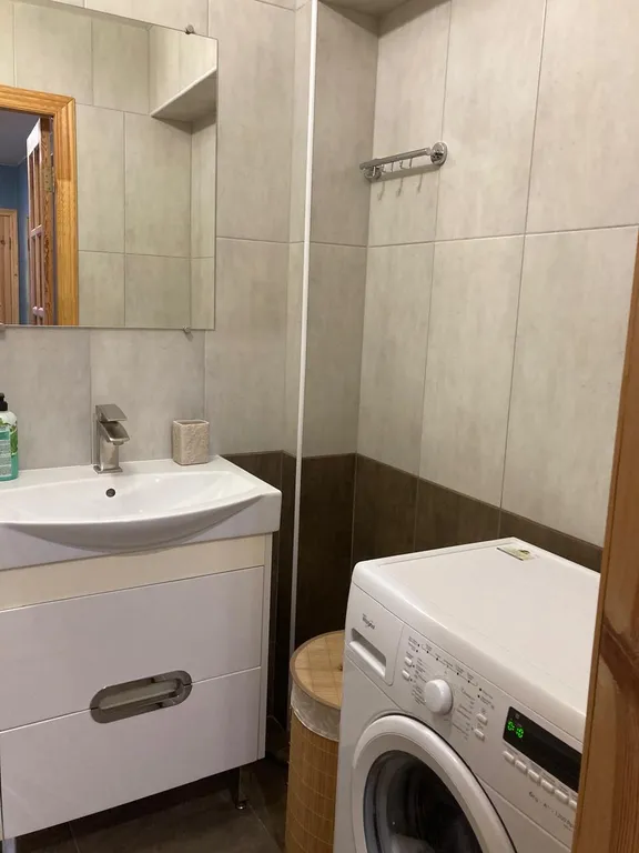 2-комнатная квартира, море