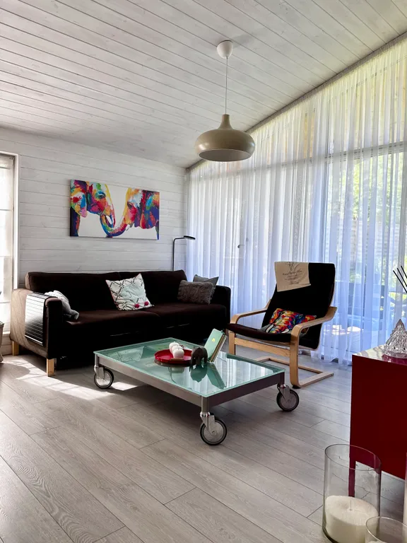 Happy elephant house