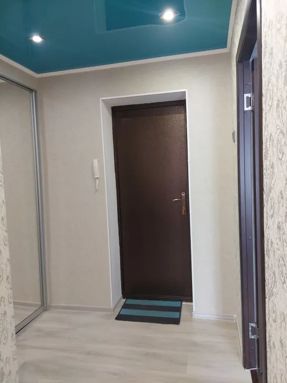 Чистая и уютная квартира